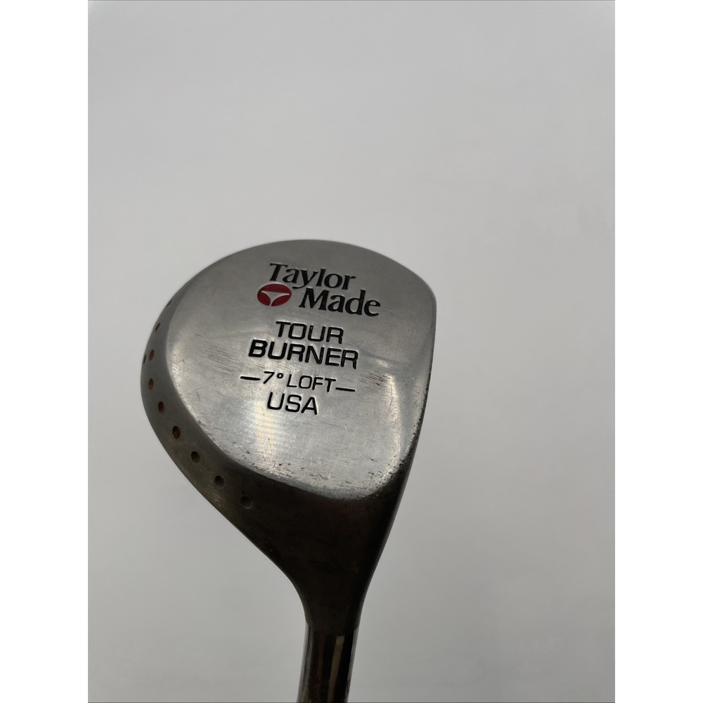 TaylorMade Tour Preferred 7* Loft Tour Driver RH True Temper Regular Flex 43"